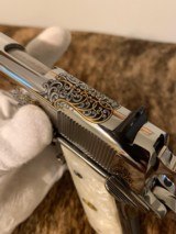 Rare 2007 Production Lew Horton Colt .38 Super Special Edition - 14 of 15