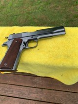 Colt .38 Super Pre war with Box - 2 of 14