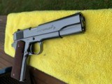 Colt .38 Super Pre war with Box - 6 of 14