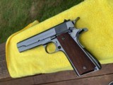 Colt .38 Super Pre war with Box - 14 of 14