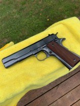 Colt .38 Super Pre war with Box - 4 of 14