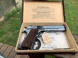 Colt .38 Super Pre war with Box - 10 of 14