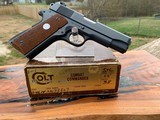 Colt .38 Super Commander - 1 of 7