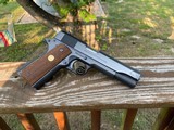 Colt .38 Super 70 Series w/box - 6 of 12