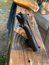 Colt .38 Super 70 Series w/box - 8 of 12