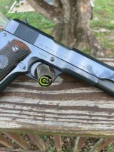 Colt 38 Super W/box - 8 of 14
