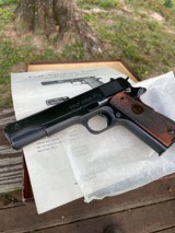 Colt 38 Super W/box - 13 of 14