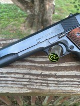 Colt 38 Super W/box - 4 of 14