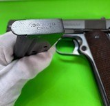 COLT 38 SUPER HIGH CONDITION 1929 - 16 of 20