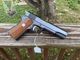 Colt .38 Super Mark lv/series 70 - 4 of 13