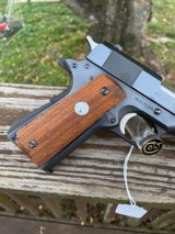 Colt .38 Super Mark lv/series 70 - 5 of 13