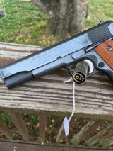 Colt .38 Super Mark lv/series 70 - 9 of 13