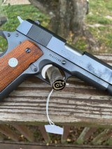 Colt .38 Super Mark lv/series 70 - 6 of 13