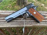 Colt .38 Super Mark lv/series 70 - 3 of 13