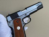 Colt .38 Super Mark lv/series 70 - 2 of 13
