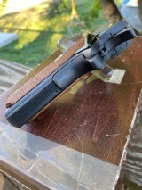 Colt .38 Super Mark lv/series 70 - 12 of 13