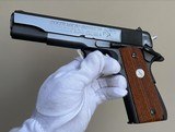 Colt .38 Super Mark lv/series 70 - 1 of 13