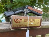 Colt .38 Super Mark lv/series 70 - 13 of 13