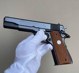 Colt 38 Super 70 Series - 1 of 16