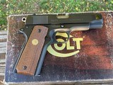 Colt 38 Super Combat Commander - 12 of 14