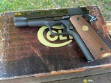 Colt 38 Super Combat Commander - 13 of 14