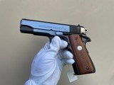 Colt Super 38…1972 C&R Commander - 1 of 5