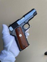 Colt Super 38…1972 C&R Commander - 4 of 5