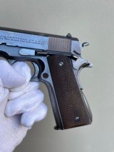 Colt Super 38 pre war Cop gun - 4 of 9
