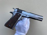 Colt Super 38 pre war Cop gun - 1 of 9