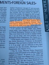 Colt Super 38 pre war Cop gun - 9 of 9