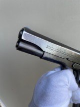 Colt Super 38 pre war Cop gun - 3 of 9