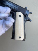 Colt Ace Master Engraved by Ben Lane - 4 of 20