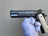 Colt Ace Master Engraved by Ben Lane - 7 of 20