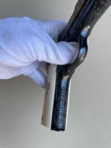 Colt Ace Master Engraved by Ben Lane - 5 of 20