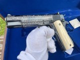 Colt Ace Master Engraved by Ben Lane - 10 of 20