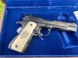 Colt Ace Master Engraved by Ben Lane - 8 of 20