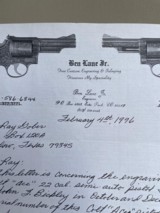 Colt Ace Master Engraved by Ben Lane - 19 of 20