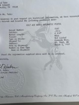 Colt Ace Master Engraved by Ben Lane - 18 of 20