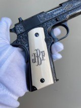 Colt Ace Master Engraved by Ben Lane - 2 of 20