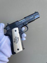Colt Ace Master Engraved by Ben Lane - 12 of 20