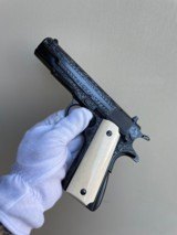 Colt Ace Master Engraved by Ben Lane - 13 of 20