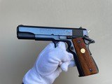 Colt .38 Super MKIV SERIES 70 - 1 of 8