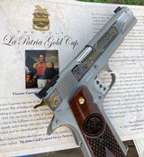 Colt .38 Super La Patria - 1 of 6