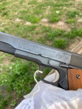 Colt .38 Super 70 Series - 6 of 7
