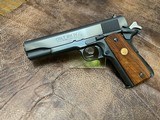 Colt 38 Super MKIV 80 Series - 1 of 17