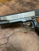 Colt 38 Super MKIV 80 Series - 16 of 17