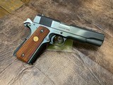 Colt 38 Super MKIV 80 Series - 15 of 17