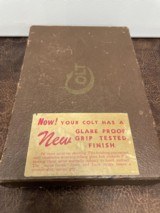 1950 Colt .38 Super Fat Barrel - 7 of 16