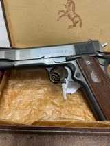 1950 Colt .38 Super Fat Barrel - 9 of 16