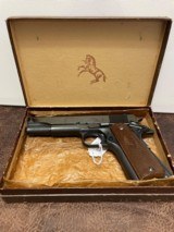 1950 Colt .38 Super Fat Barrel - 12 of 16